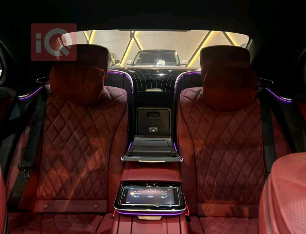 مێرسێدس بێنز S-Class
